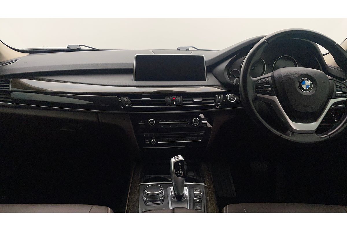 2017 BMW X5 xDrive30d F15
