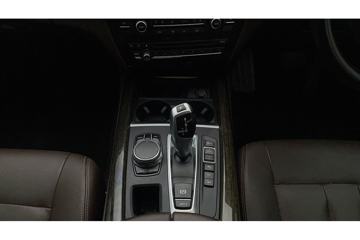 2017 BMW X5 xDrive30d F15