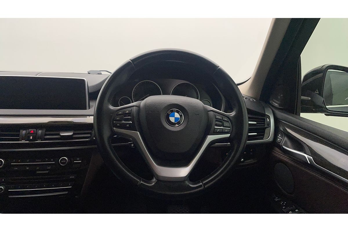 2017 BMW X5 xDrive30d F15