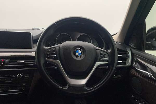 2017 BMW X5 xDrive30d F15
