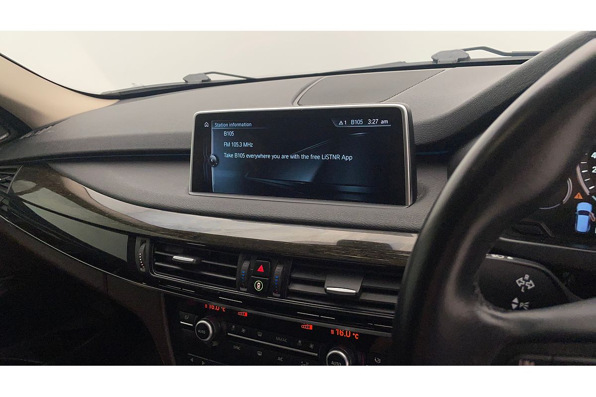 2017 BMW X5 xDrive30d F15