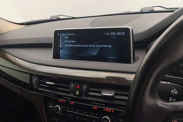 2017 BMW X5 xDrive30d F15