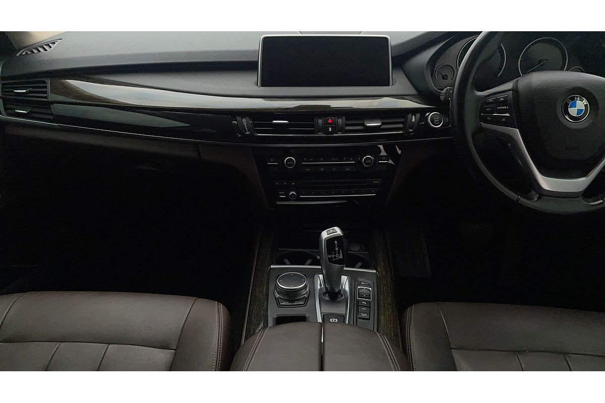 2017 BMW X5 xDrive30d F15