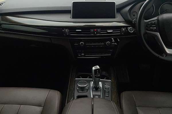 2017 BMW X5 xDrive30d F15