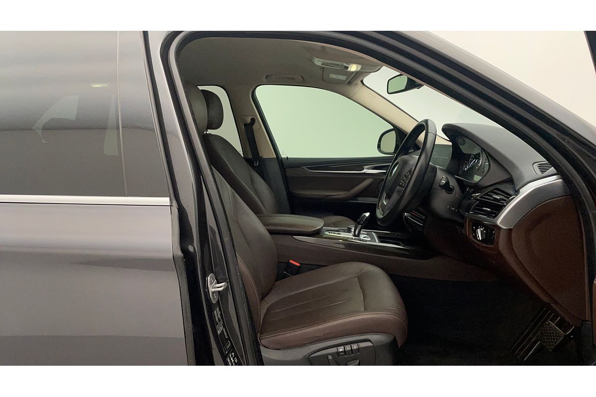 2017 BMW X5 xDrive30d F15
