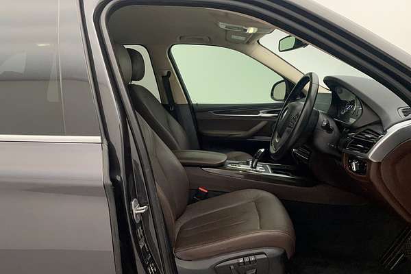 2017 BMW X5 xDrive30d F15