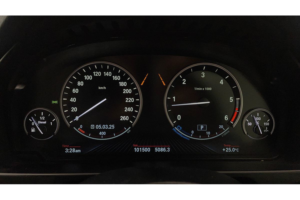 2017 BMW X5 xDrive30d F15
