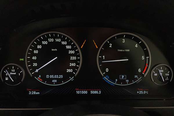 2017 BMW X5 xDrive30d F15