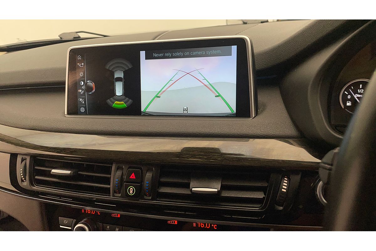 2017 BMW X5 xDrive30d F15