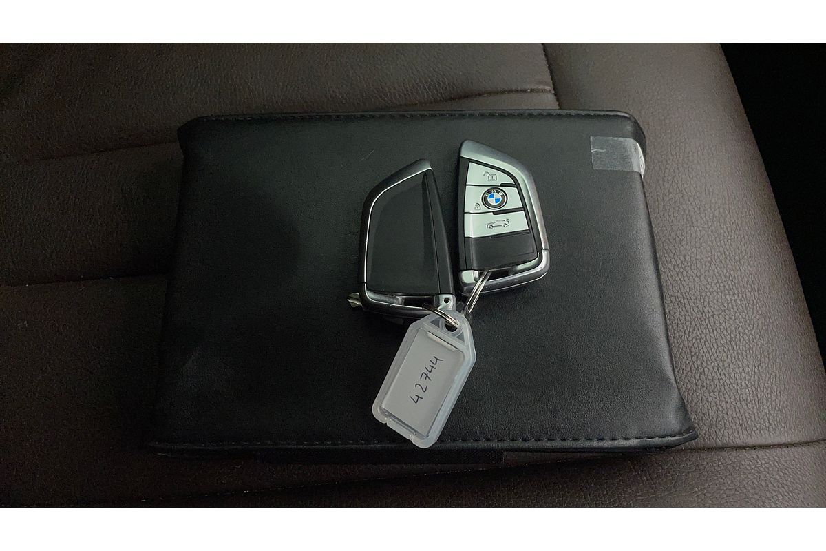 2017 BMW X5 xDrive30d F15