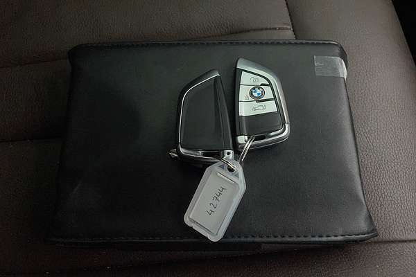 2017 BMW X5 xDrive30d F15