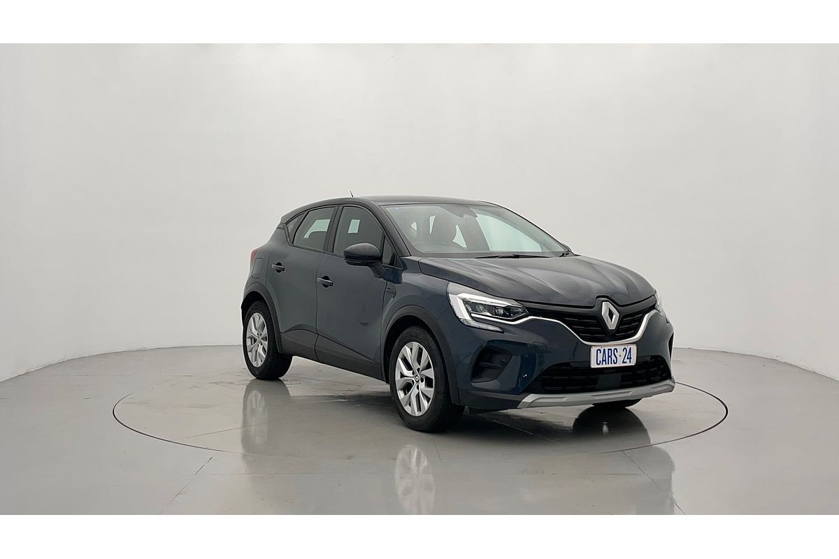 2021 Renault Captur Life XJB