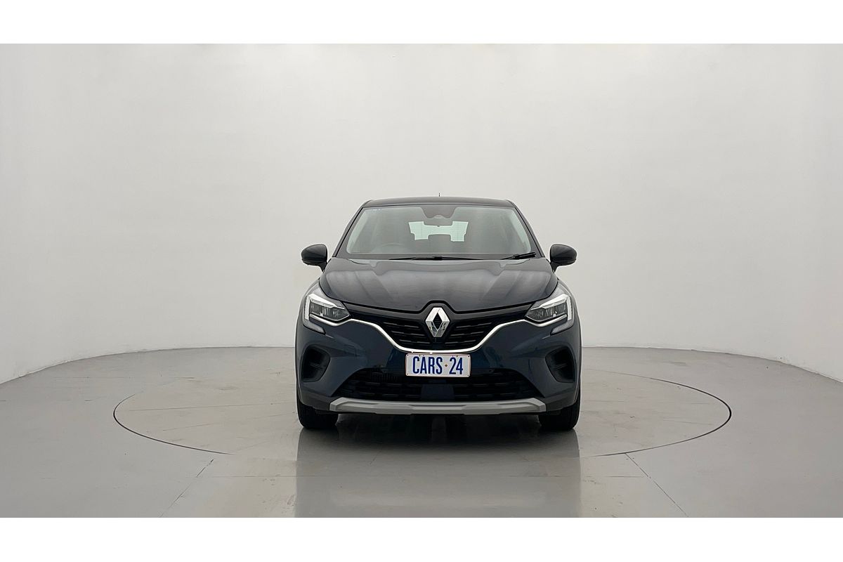 2021 Renault Captur Life XJB
