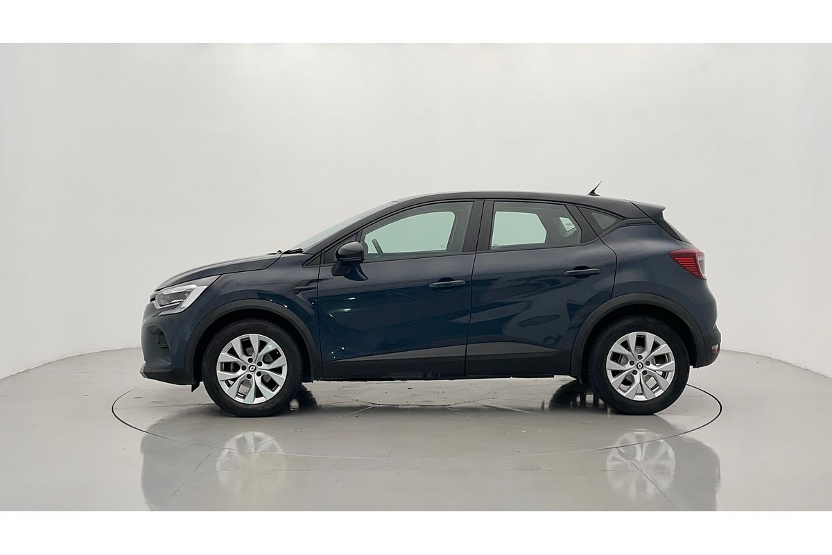 2021 Renault Captur Life XJB