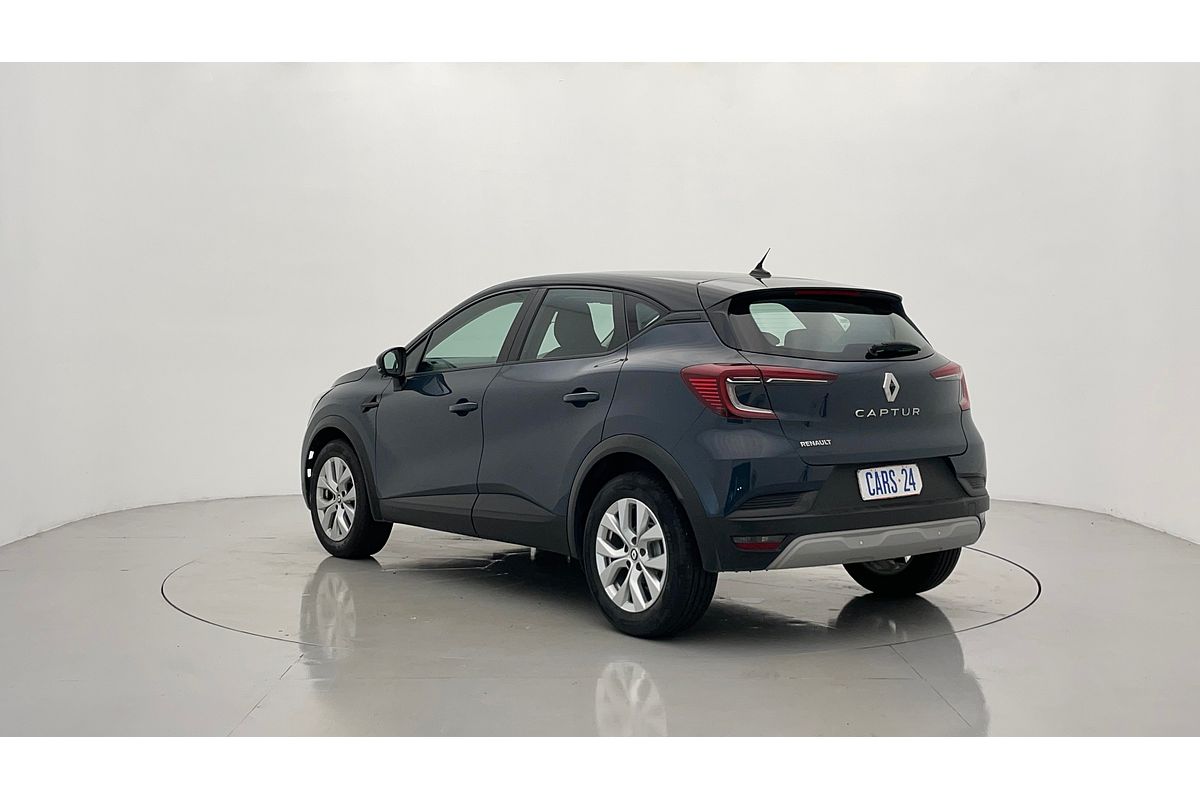 2021 Renault Captur Life XJB