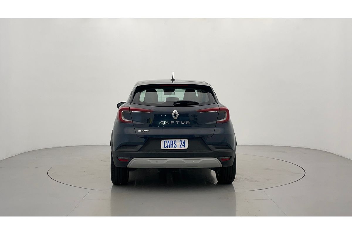 2021 Renault Captur Life XJB