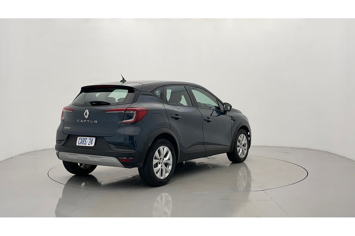 2021 Renault Captur Life XJB