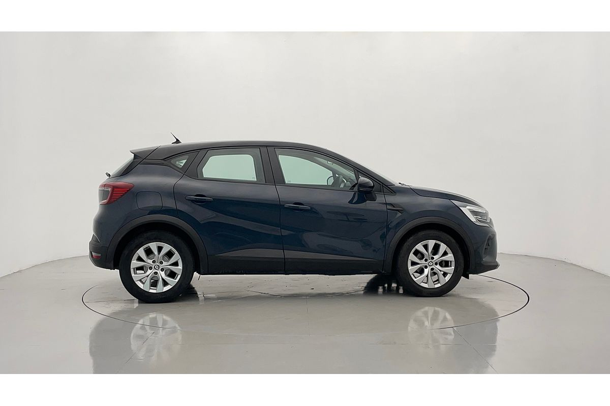 2021 Renault Captur Life XJB