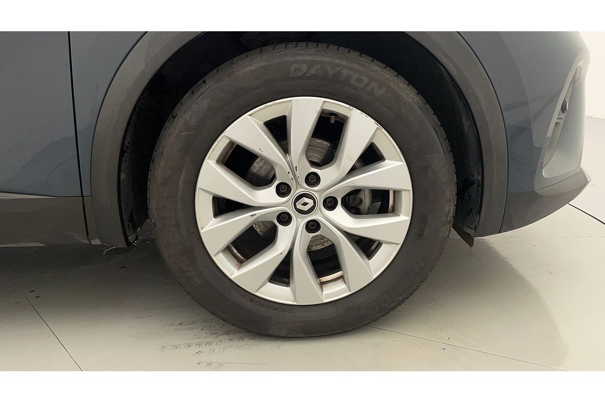 2021 Renault Captur Life XJB