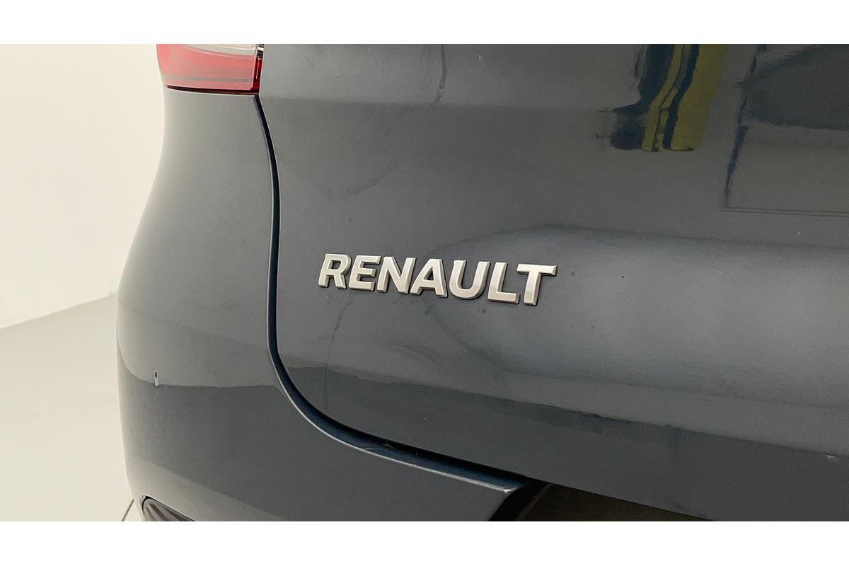 2021 Renault Captur Life XJB