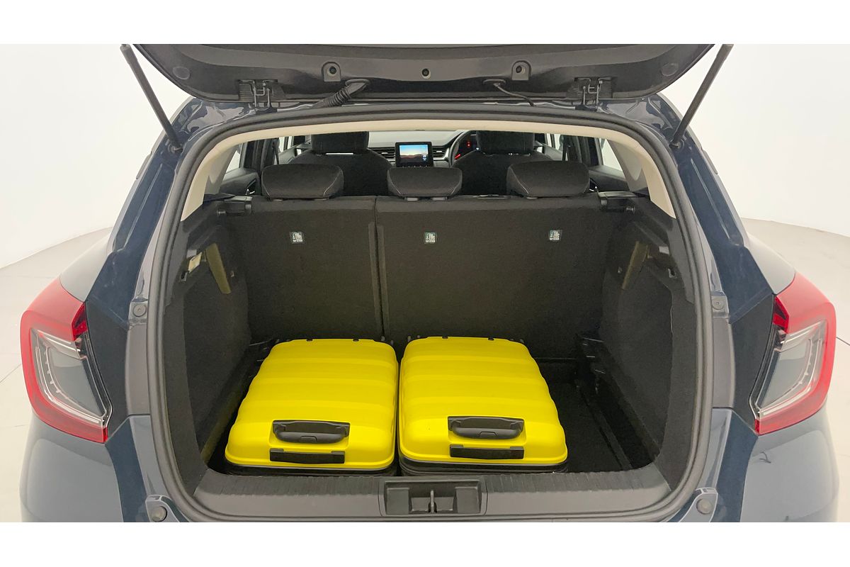 2021 Renault Captur Life XJB
