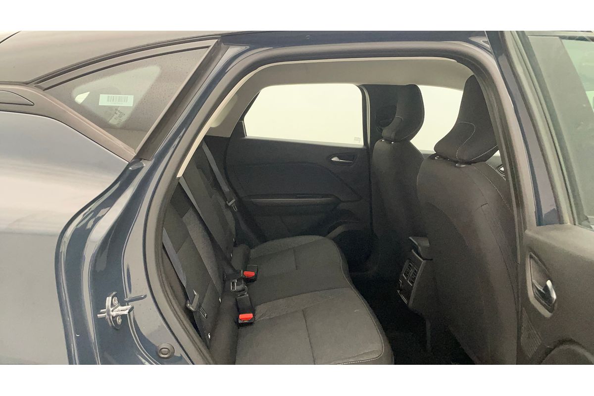 2021 Renault Captur Life XJB