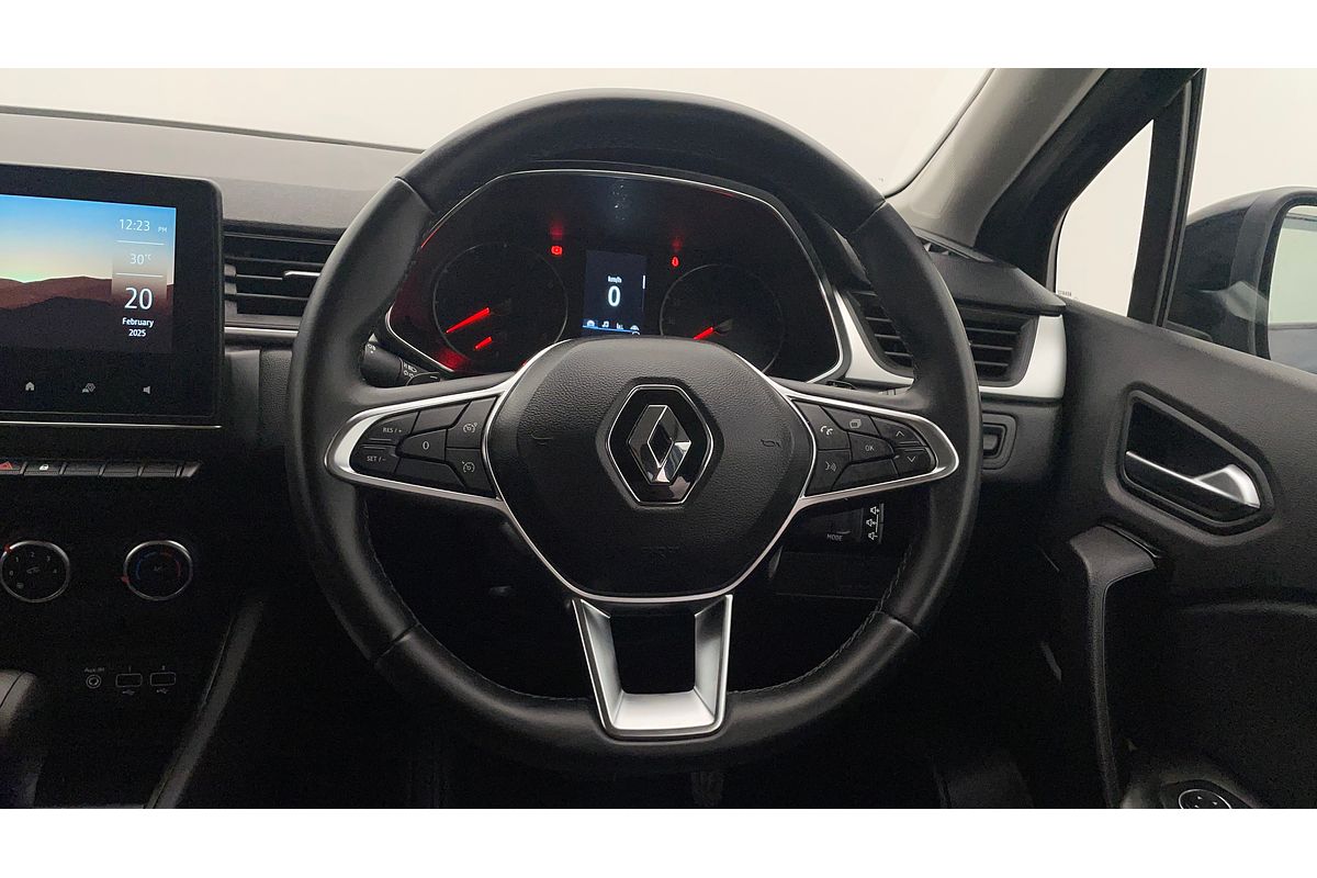 2021 Renault Captur Life XJB