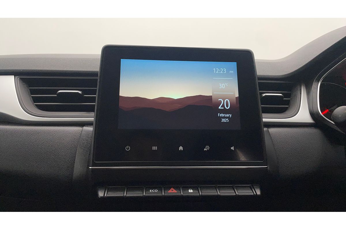 2021 Renault Captur Life XJB