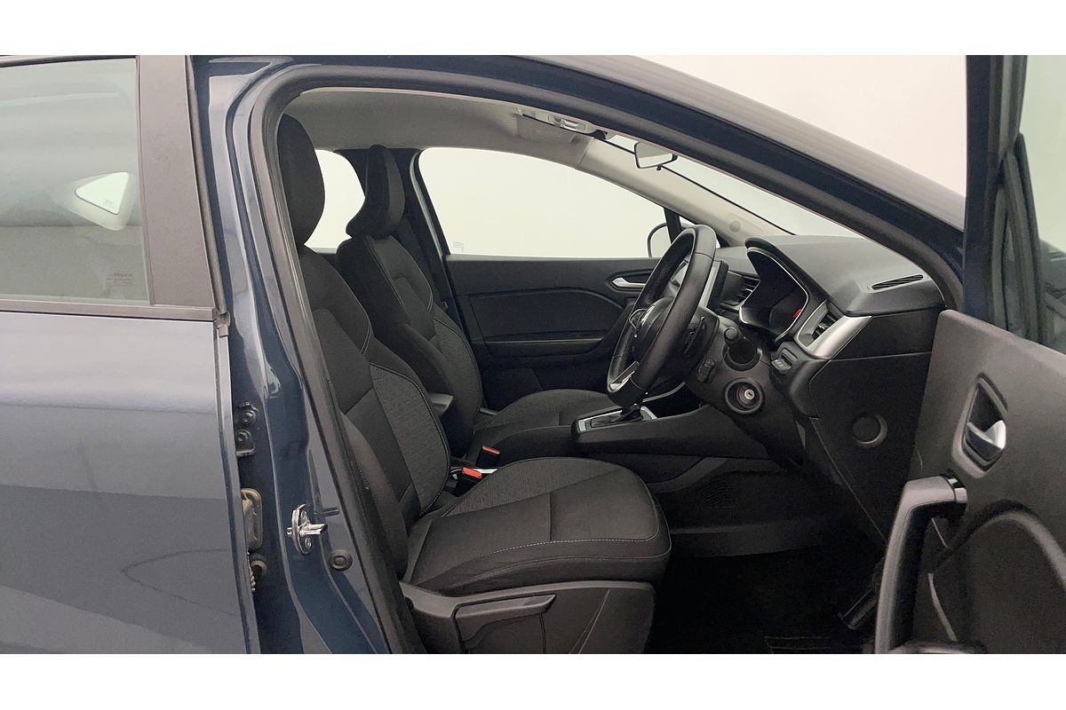 2021 Renault Captur Life XJB