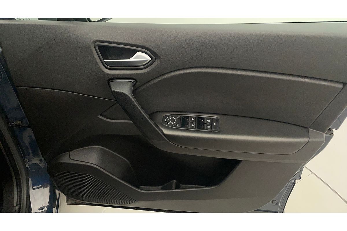 2021 Renault Captur Life XJB