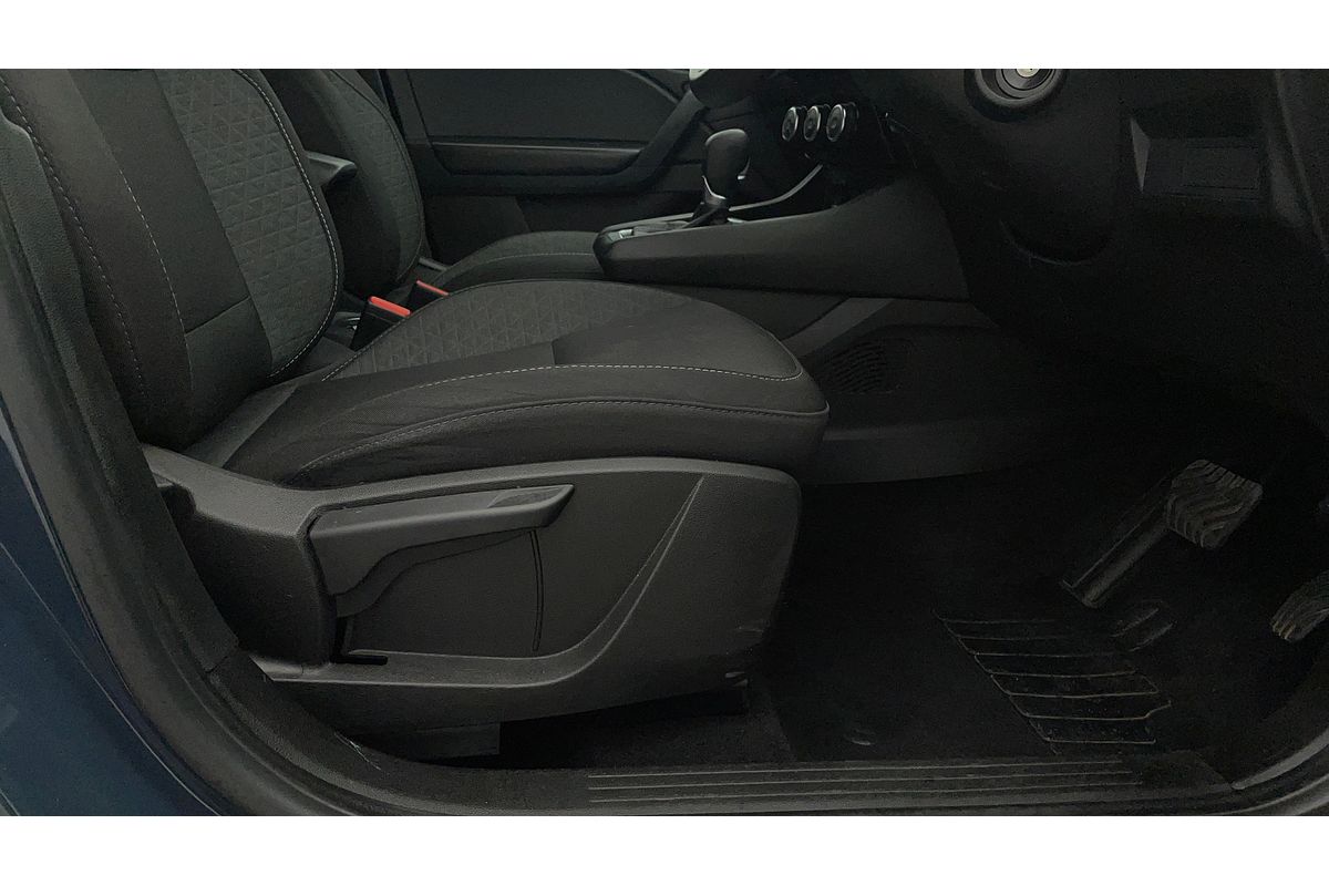 2021 Renault Captur Life XJB
