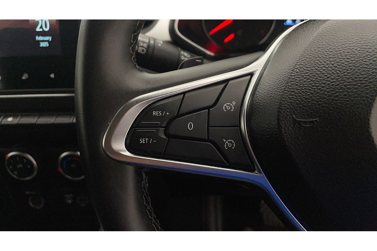 2021 Renault Captur Life XJB