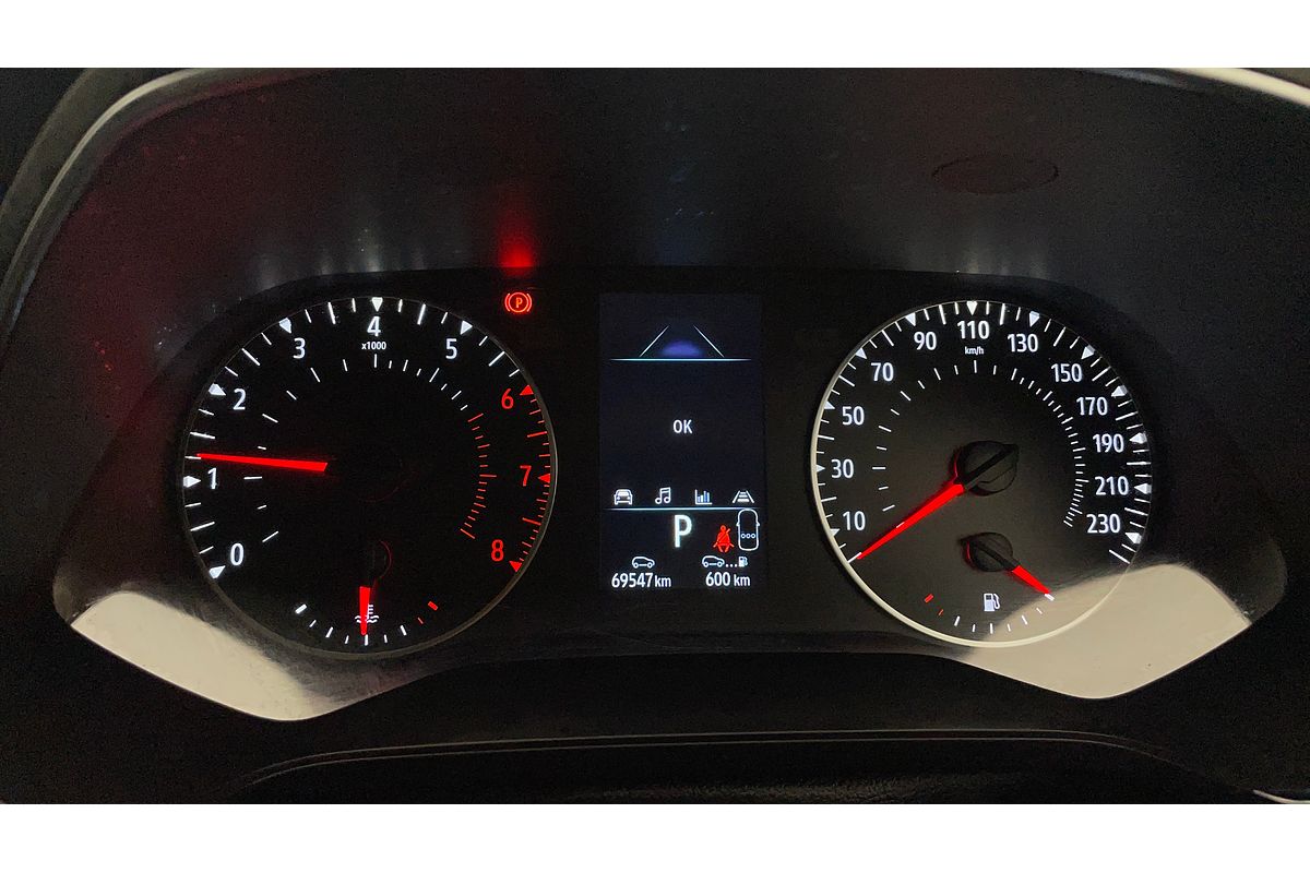2021 Renault Captur Life XJB
