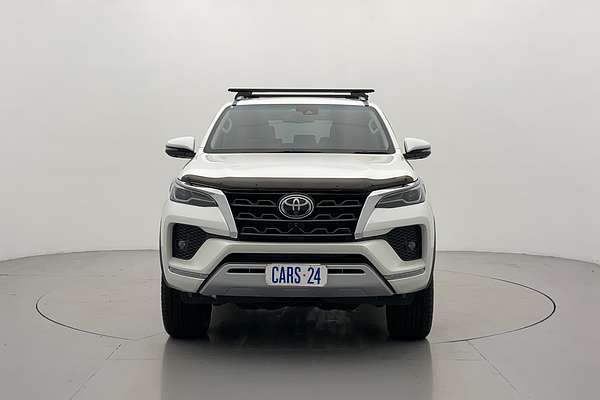 2021 Toyota Fortuner Crusade GUN156R