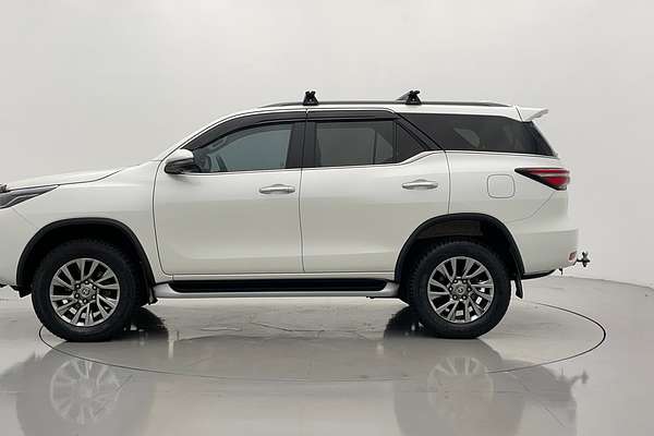 2021 Toyota Fortuner Crusade GUN156R