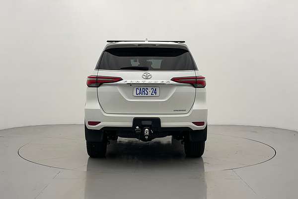 2021 Toyota Fortuner Crusade GUN156R