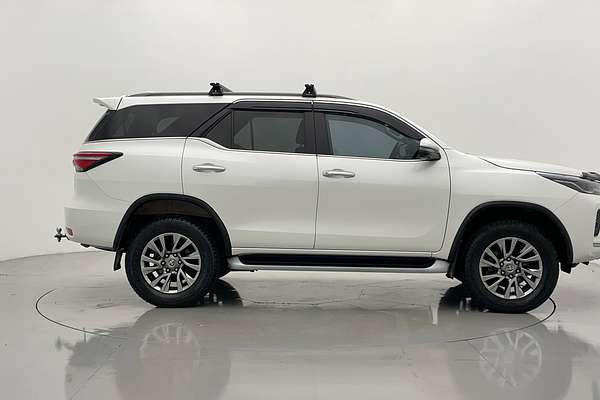 2021 Toyota Fortuner Crusade GUN156R
