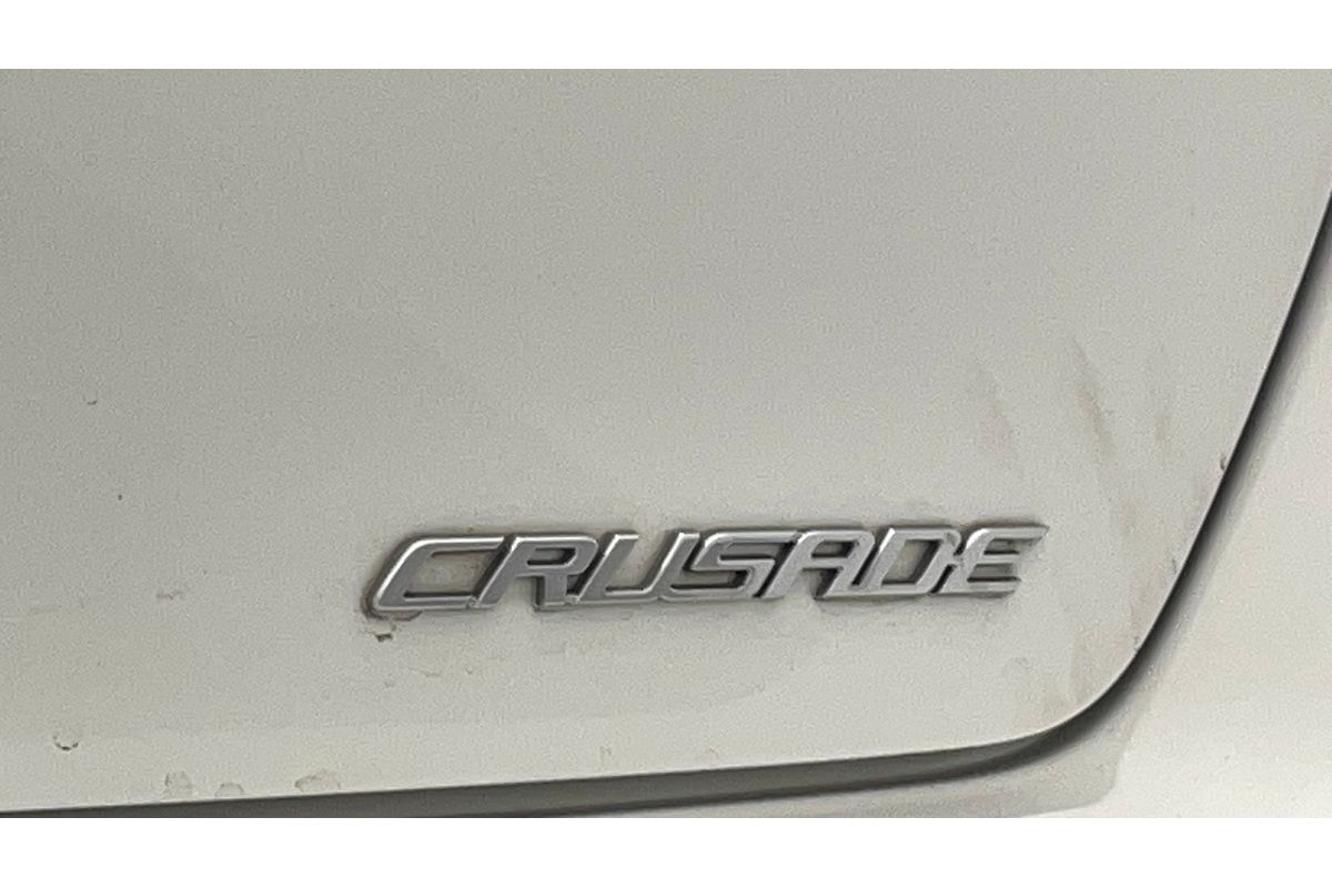 2021 Toyota Fortuner Crusade GUN156R