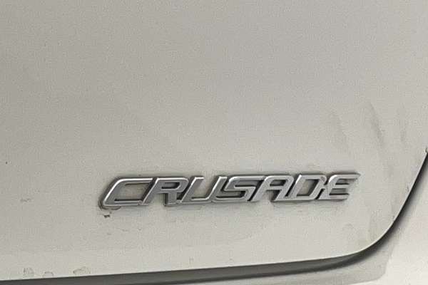 2021 Toyota Fortuner Crusade GUN156R