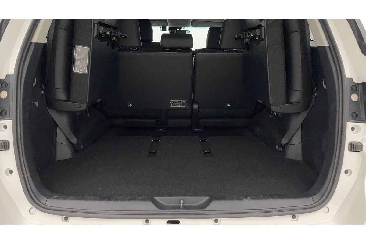 2021 Toyota Fortuner Crusade GUN156R