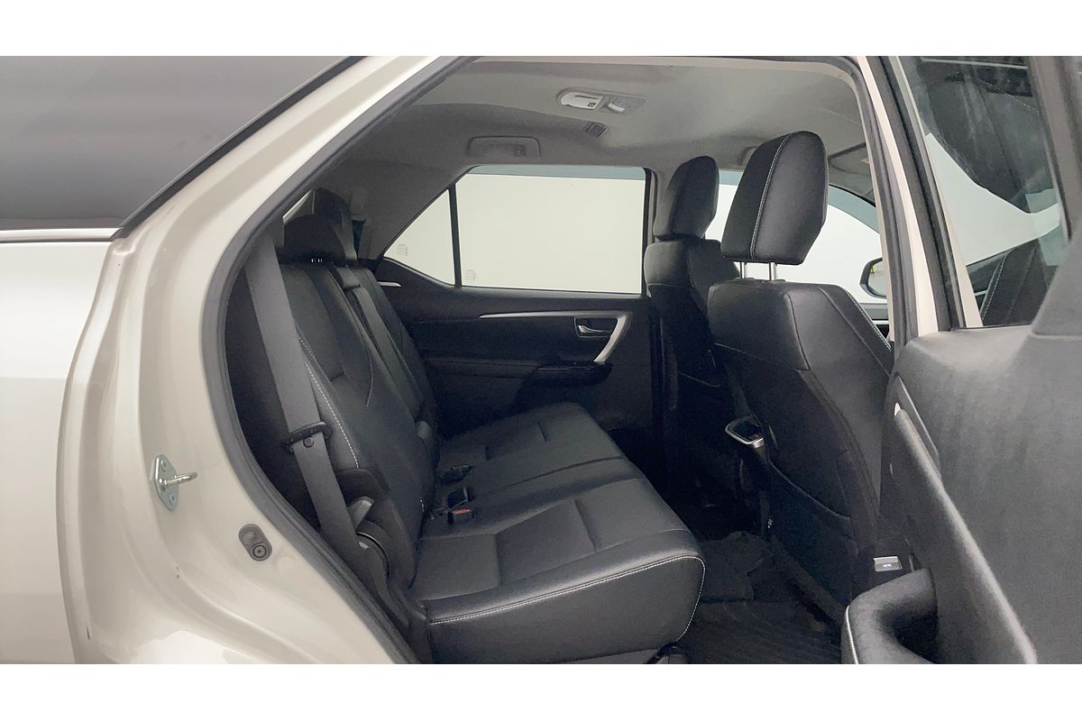 2021 Toyota Fortuner Crusade GUN156R