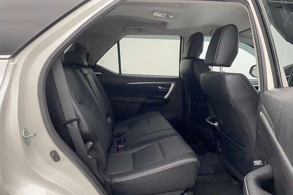 2021 Toyota Fortuner Crusade GUN156R