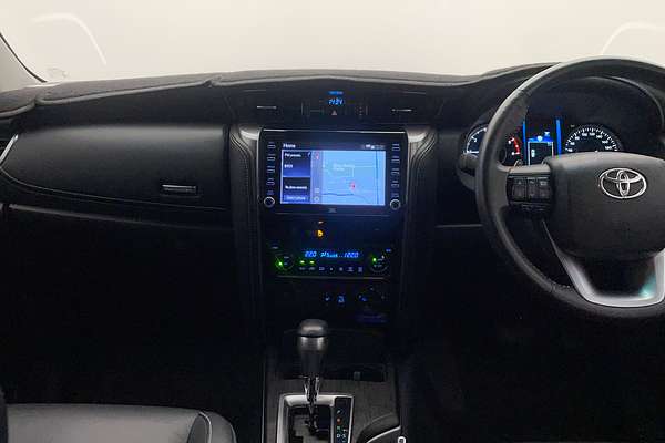 2021 Toyota Fortuner Crusade GUN156R