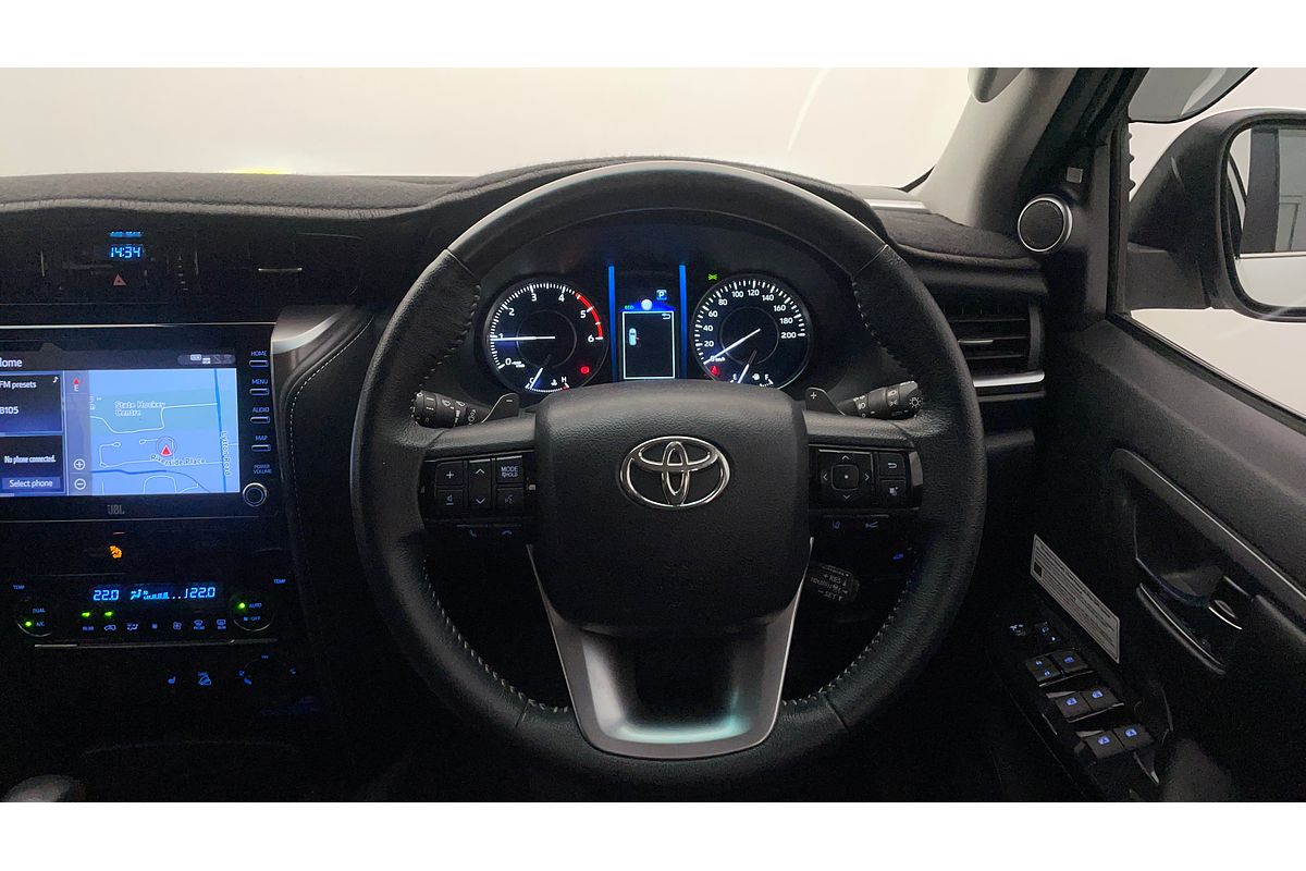 2021 Toyota Fortuner Crusade GUN156R