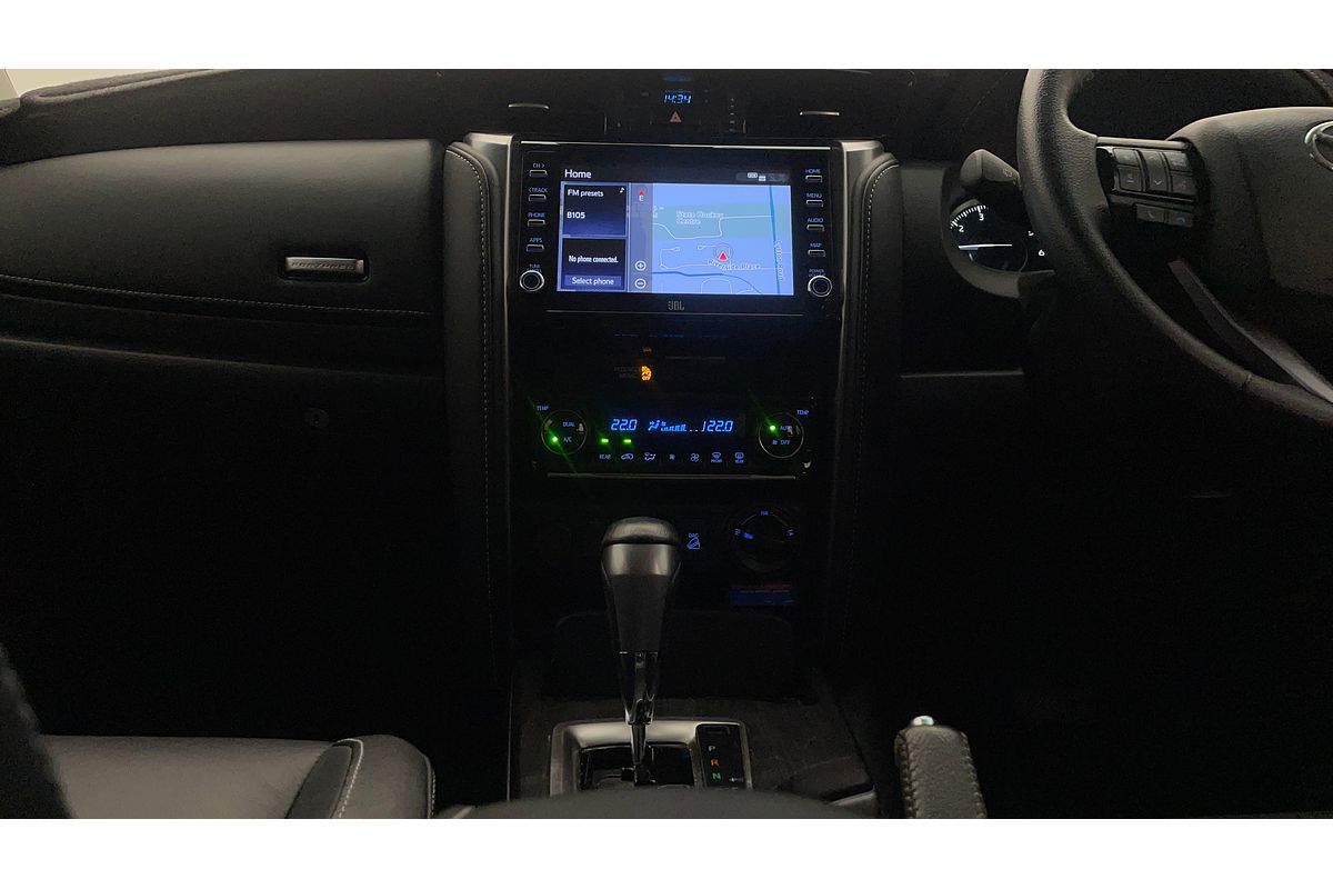 2021 Toyota Fortuner Crusade GUN156R