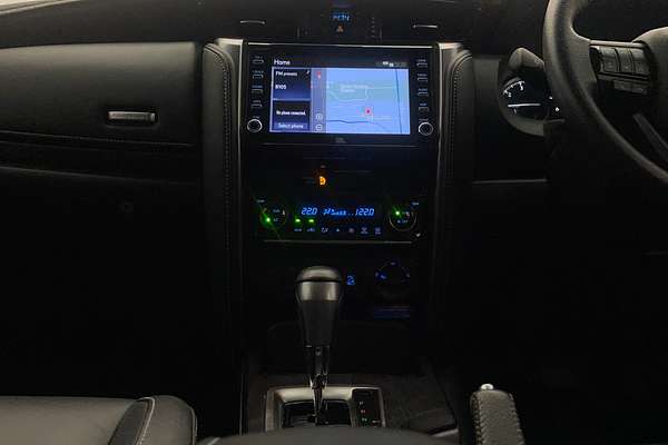 2021 Toyota Fortuner Crusade GUN156R