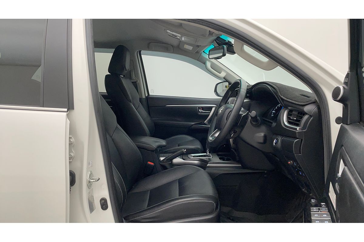 2021 Toyota Fortuner Crusade GUN156R