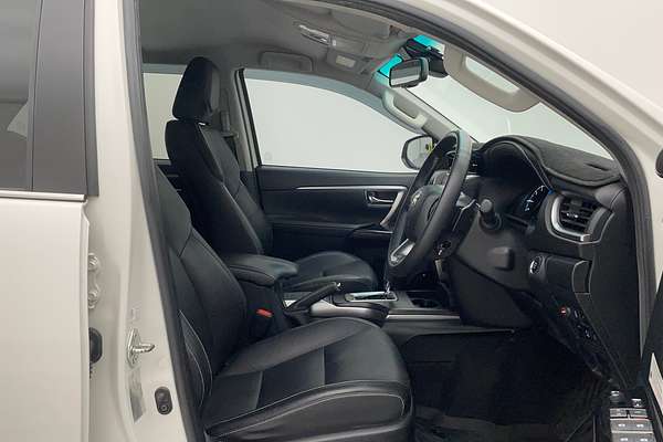 2021 Toyota Fortuner Crusade GUN156R