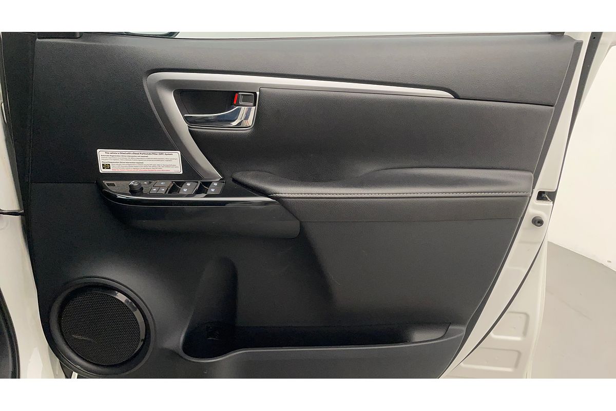 2021 Toyota Fortuner Crusade GUN156R