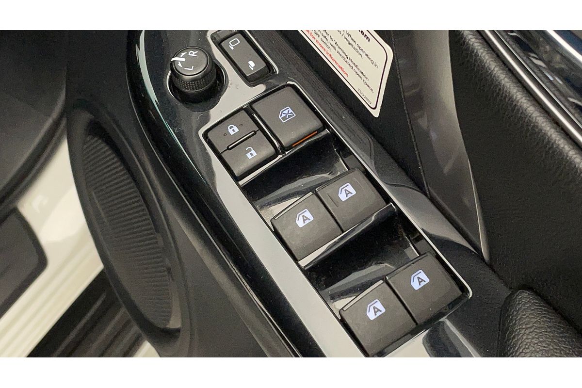 2021 Toyota Fortuner Crusade GUN156R